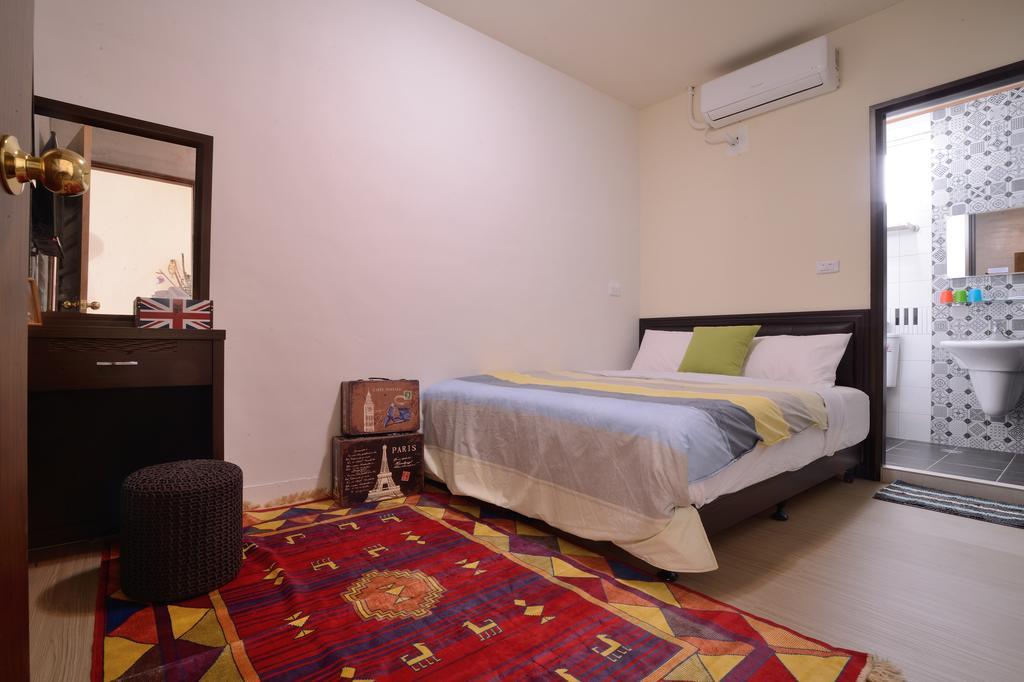 Wave B&B Chenggong Exterior foto